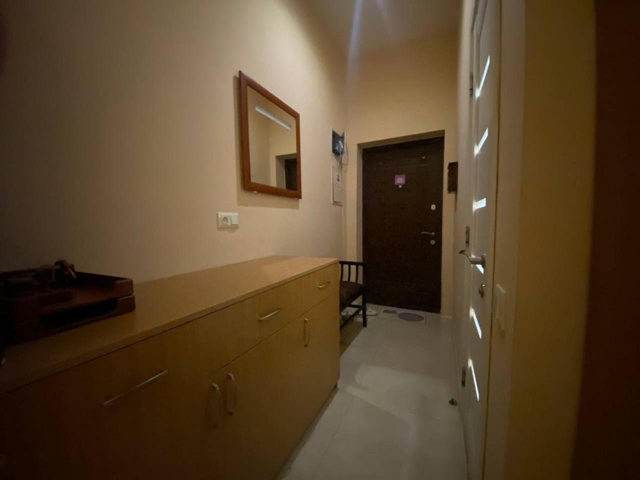 Apartment On Dragomirova Kijów Zewnętrze zdjęcie
