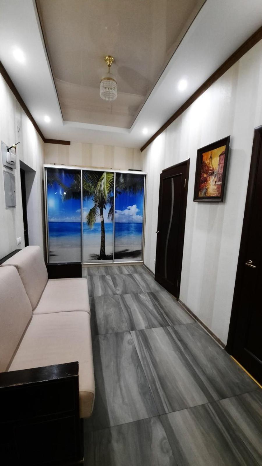 Apartment On Dragomirova Kijów Zewnętrze zdjęcie
