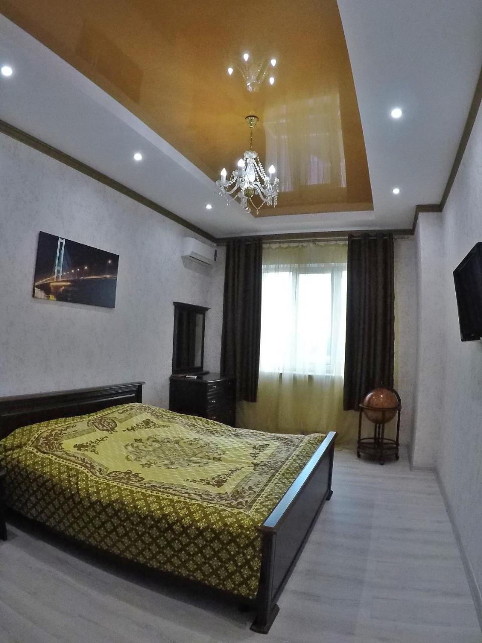 Apartment On Dragomirova Kijów Zewnętrze zdjęcie