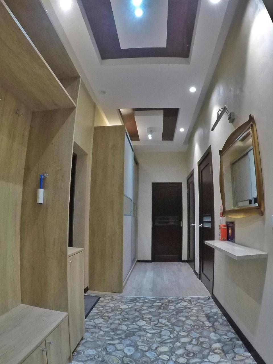 Apartment On Dragomirova Kijów Zewnętrze zdjęcie