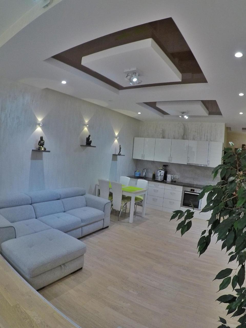 Apartment On Dragomirova Kijów Zewnętrze zdjęcie